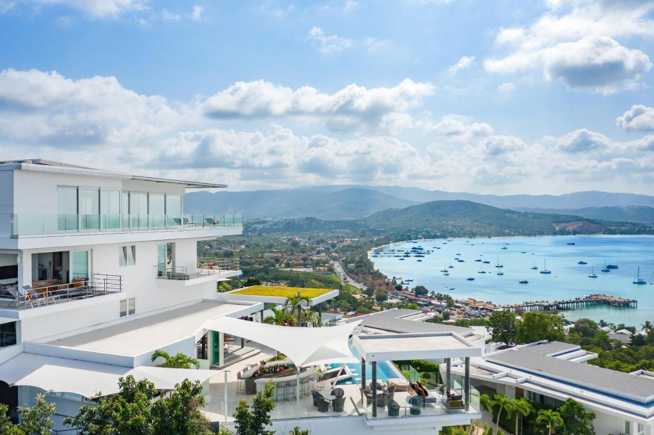 Unique Boutique Resort Bangrak Kültér fotó