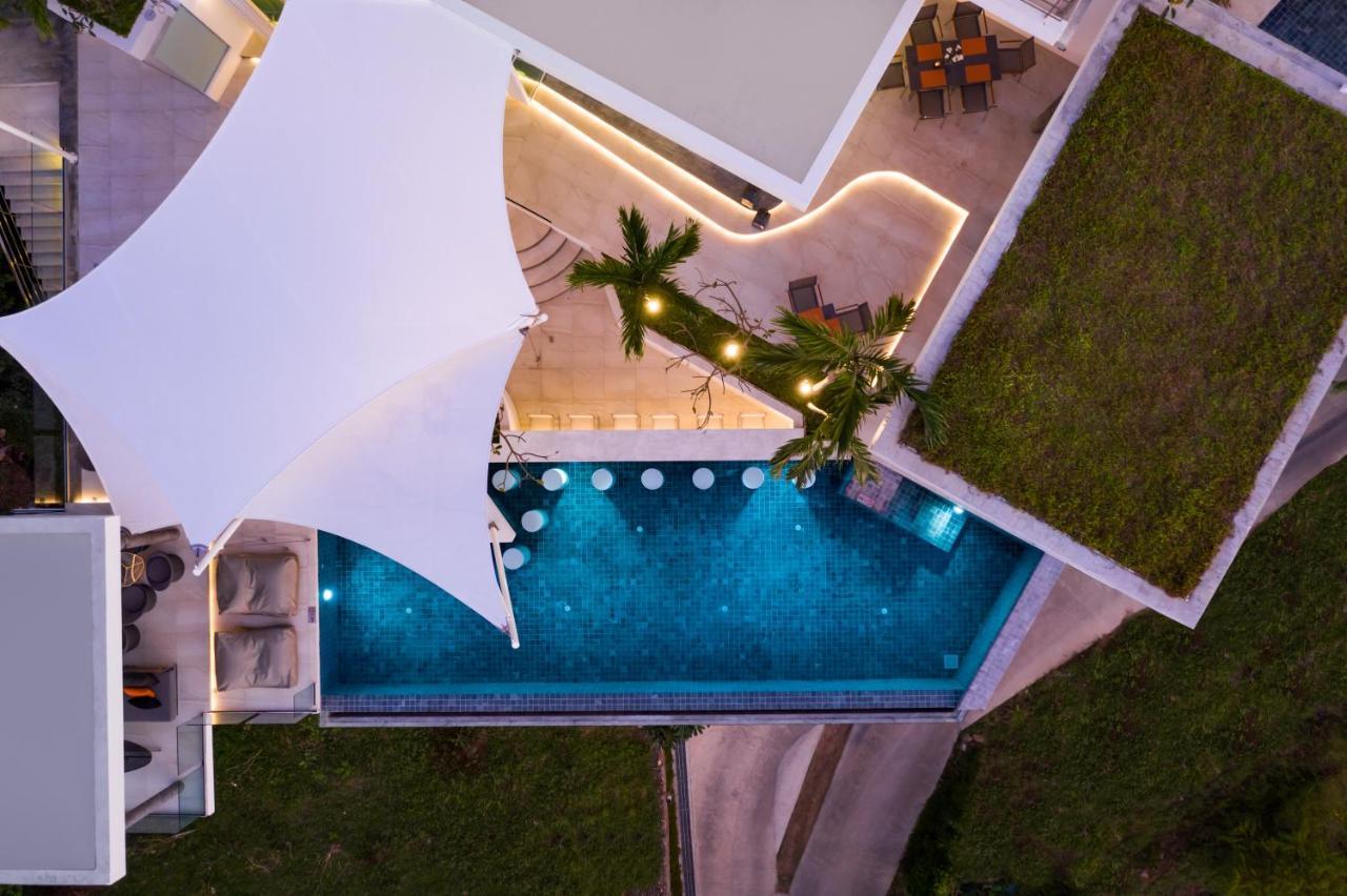 Unique Boutique Resort Bangrak Kültér fotó