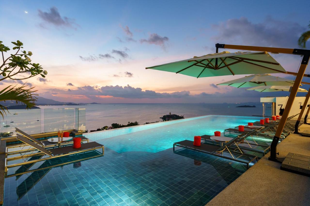 Unique Boutique Resort Bangrak Kültér fotó