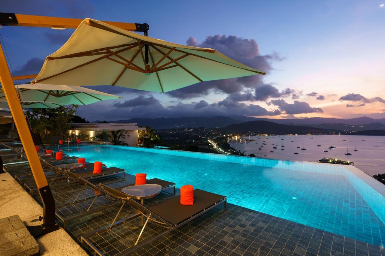 Unique Boutique Resort Bangrak Kültér fotó