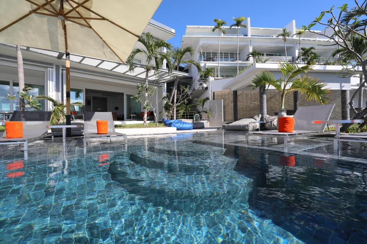 Unique Boutique Resort Bangrak Kültér fotó