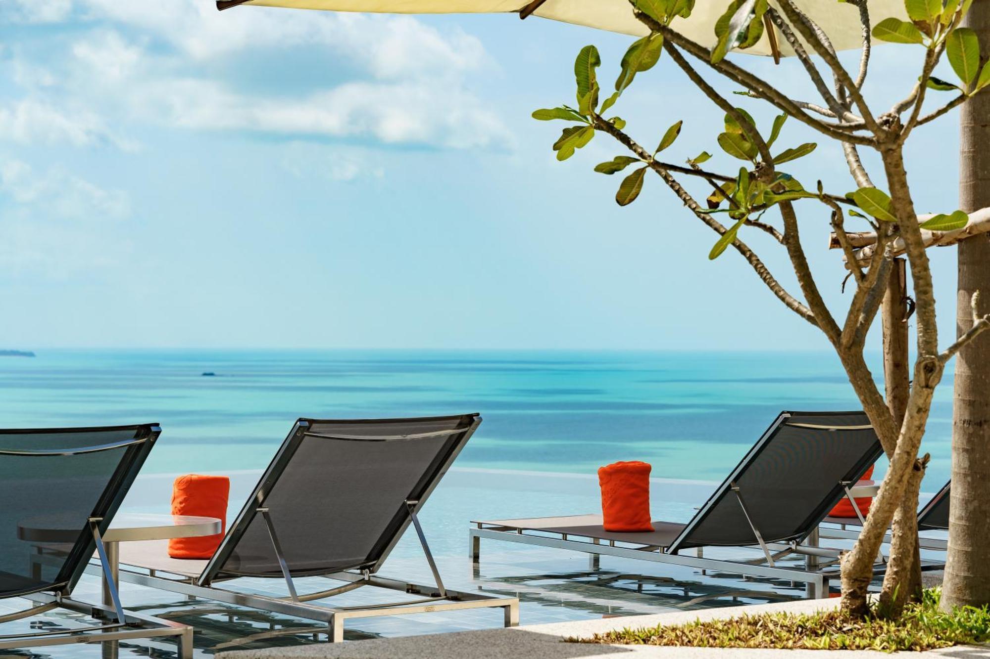 Unique Boutique Resort Bangrak Szoba fotó