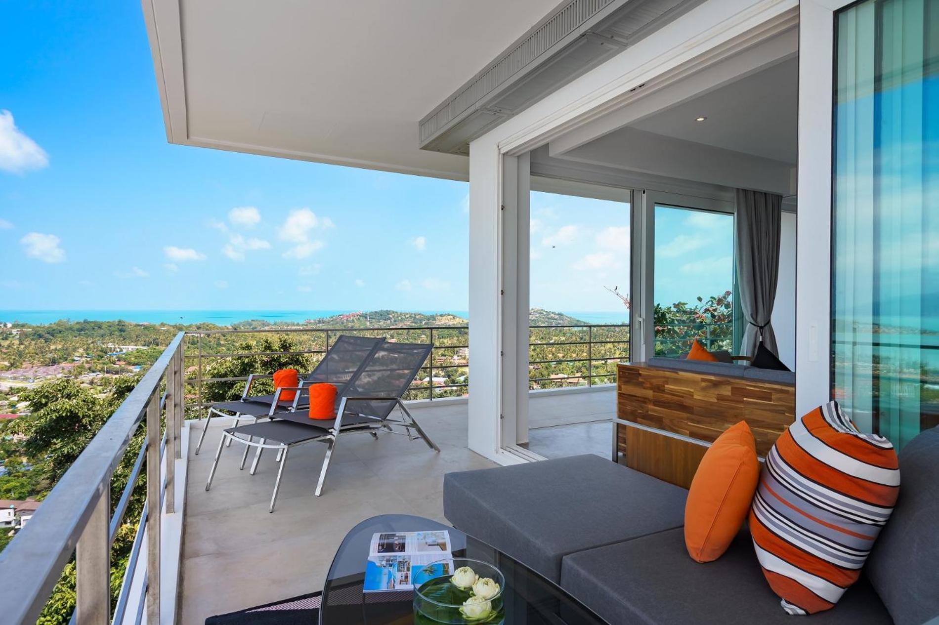 Unique Boutique Resort Bangrak Kültér fotó