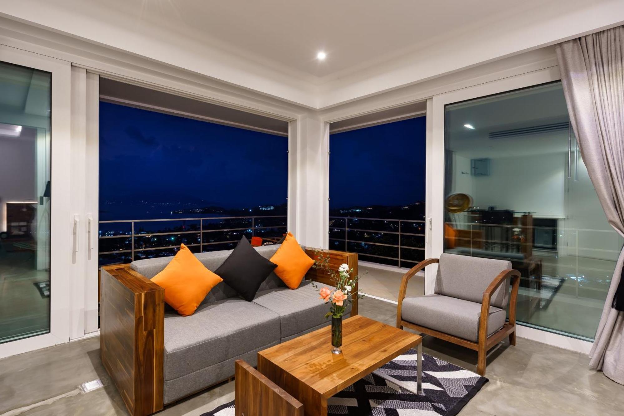 Unique Boutique Resort Bangrak Kültér fotó