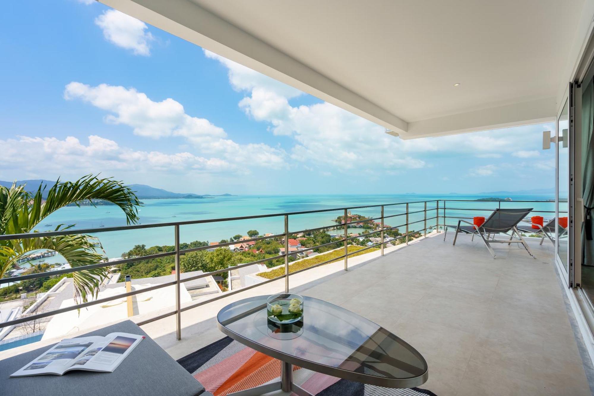Unique Boutique Resort Bangrak Kültér fotó