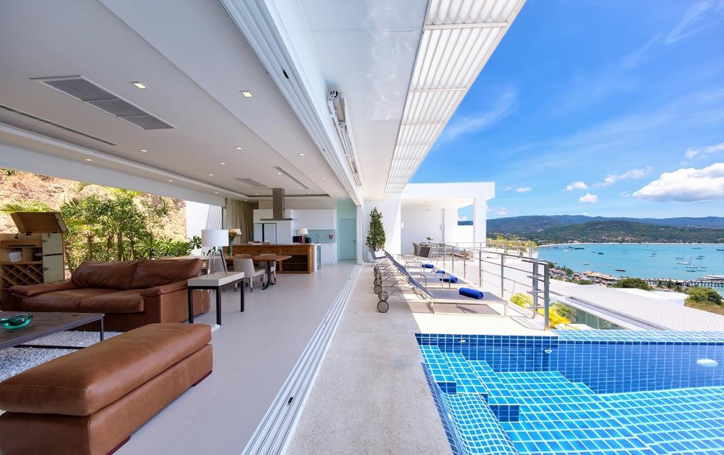 Unique Boutique Resort Bangrak Kültér fotó