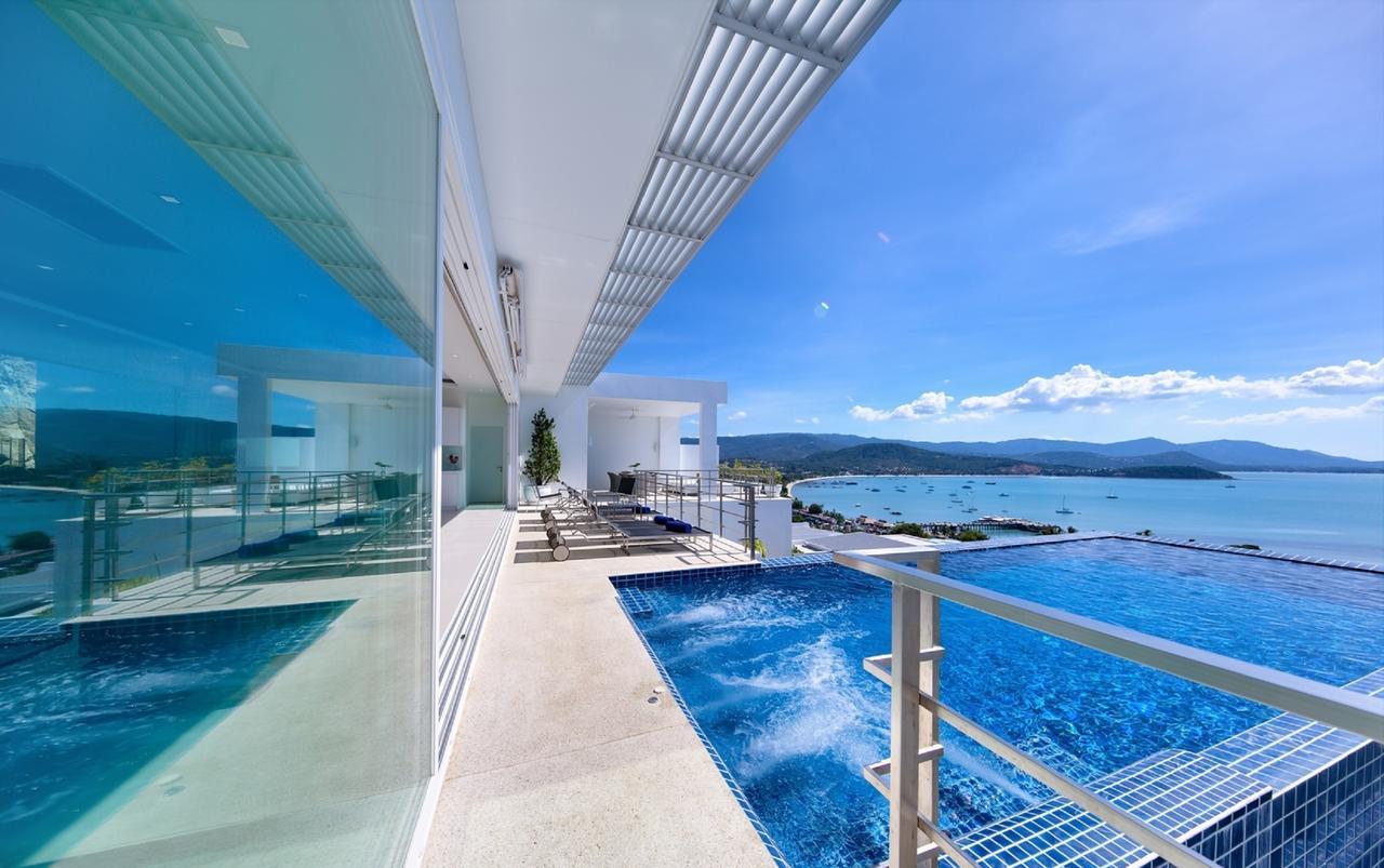 Unique Boutique Resort Bangrak Kültér fotó